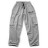 Fleece cargo pant greymelange M