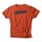 GASP Pro logo tee flame L