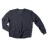 GASP Thermal gym sweater asphalt