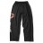 GASP Pro gym pant schwarz S