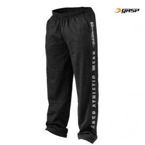 GASP Jersey Training Pant schwarz