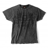 GASP Max street tee wash grey